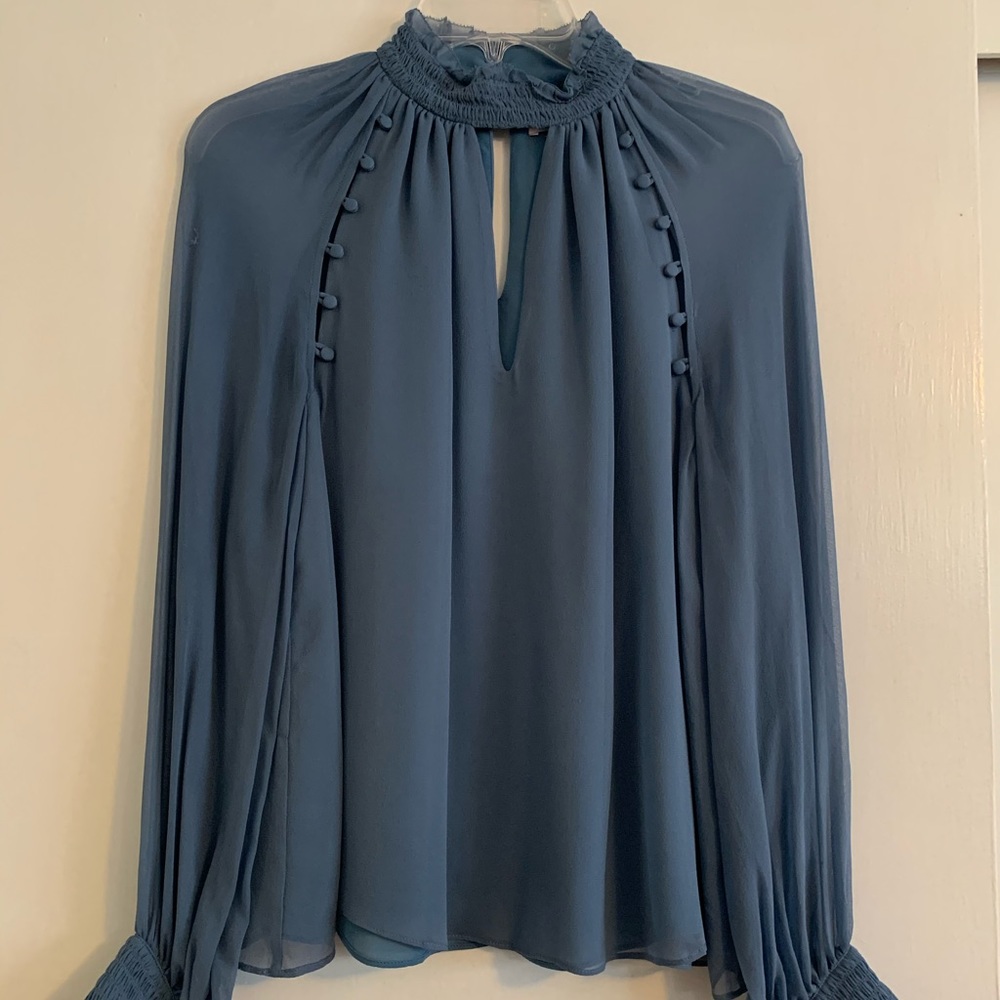 Parker Long sleeve Blouse